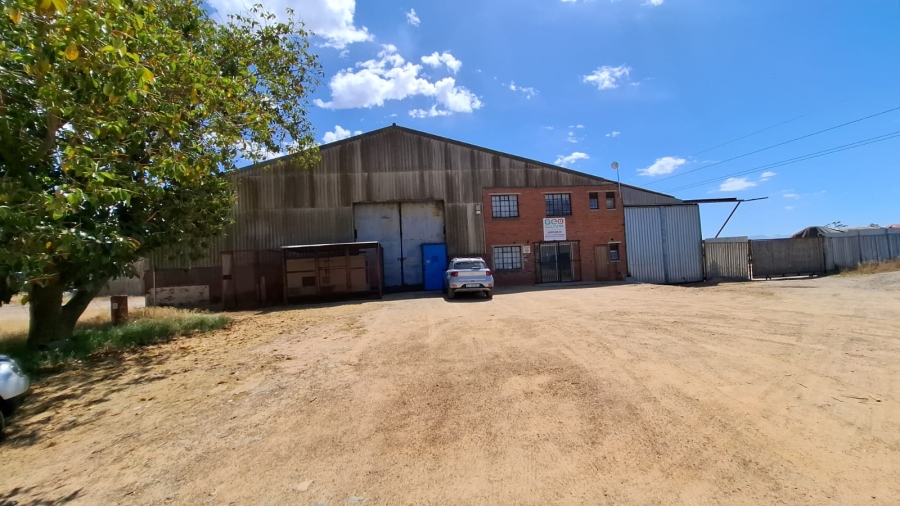 To Let commercial Property for Rent in Joostenbergvlakte Western Cape